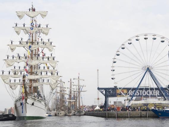 Hanse Sail Rostock | Foto: LZ Fotografie